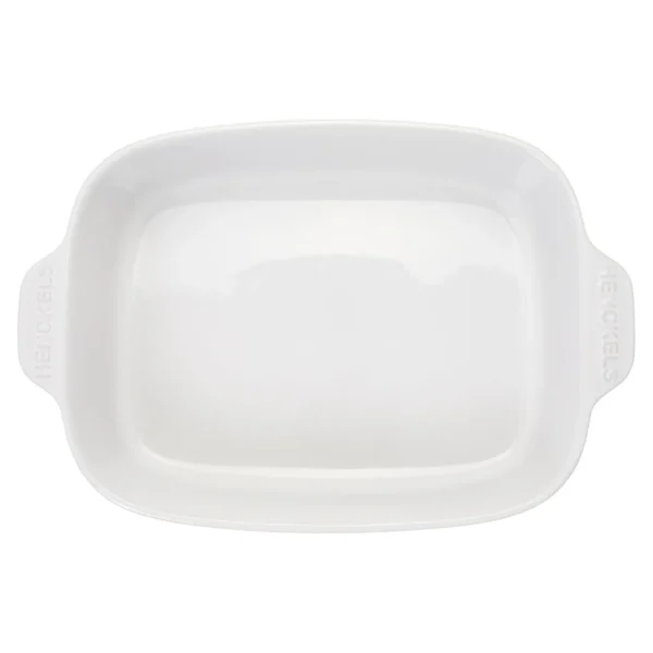 HENCKELS Cake Pans*8-Pc, Bakeware Set, White