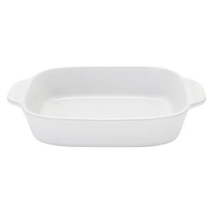 HENCKELS Cake Pans*8-Pc, Bakeware Set, White