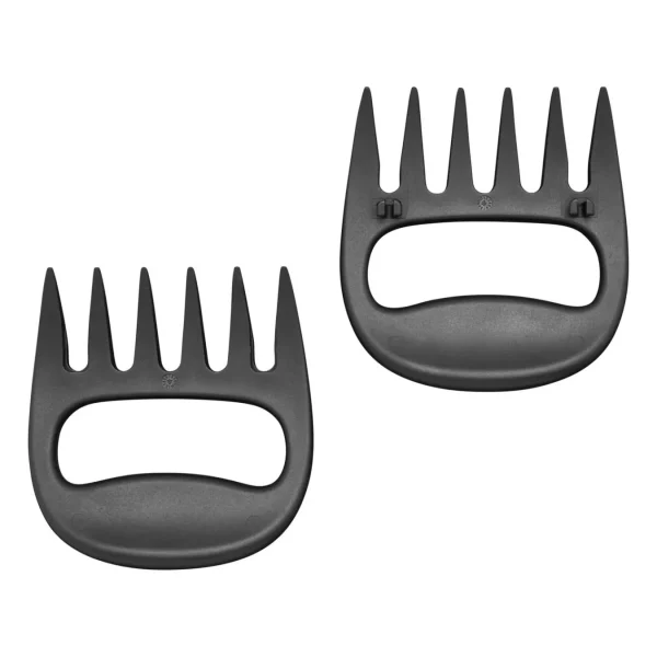 HENCKELS Knife Sets*9-Pc Barbecue Carving Tool Set Black Matte