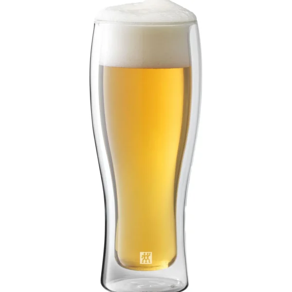 ZWILLING Glassware*4-Pc, Beer Glass Set