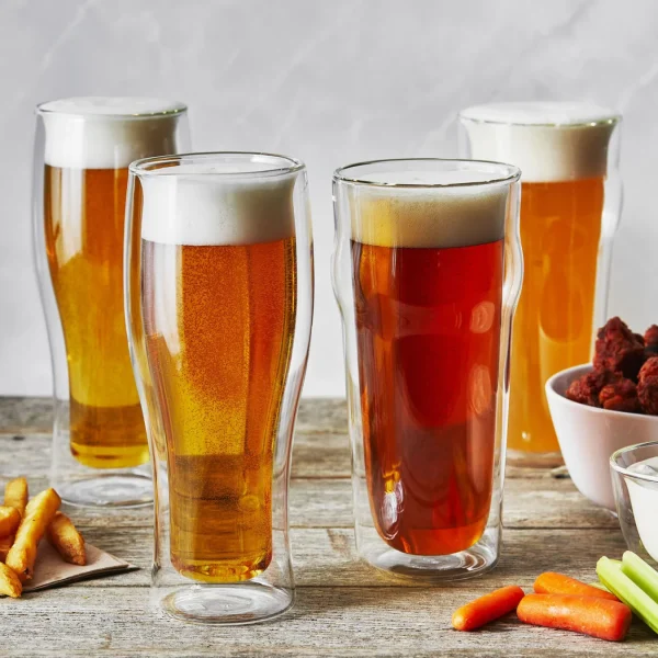 ZWILLING Glassware*4-Pc, Beer Glass Set