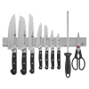 ZWILLING Knife Sets*10-Pc, Block Set With 17.5" Stainless Magnetic Knife Bar