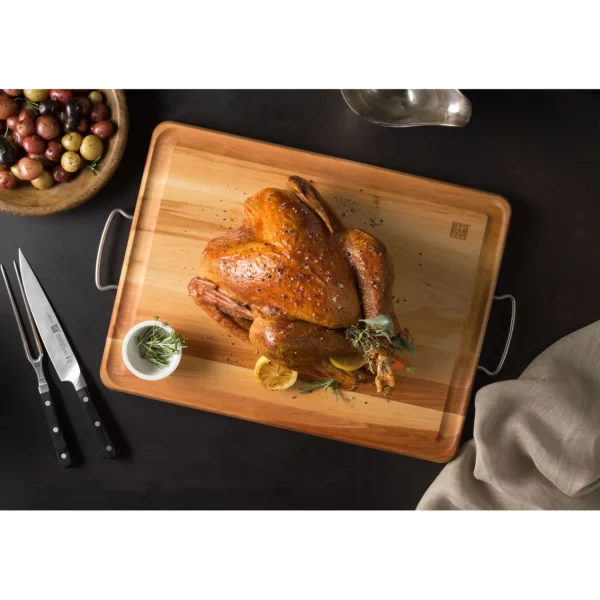 ZWILLING Knife Sets*2-Pc, Carving Knife And Fork Set
