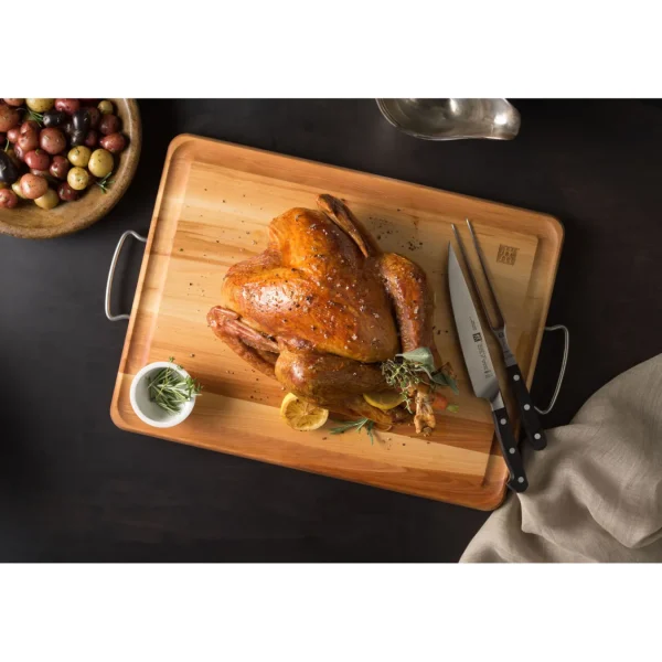 ZWILLING Knife Sets*2-Pc, Carving Knife And Fork Set