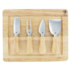 HENCKELS Cheese Knives*5-Pc, Cheese Knife Set