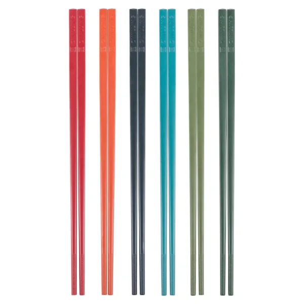 ZWILLING Chopsticks*12-Pc Chopstick Set Mixed Colors
