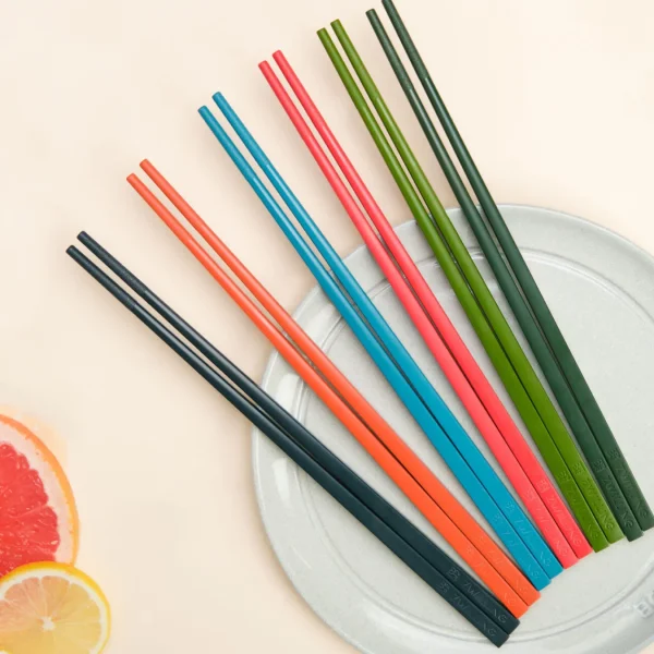 ZWILLING Chopsticks*12-Pc Chopstick Set Mixed Colors