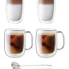 ZWILLING Glassware*9-Pc  Coffee And Beverage Set