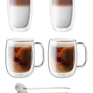 ZWILLING Glassware*9-Pc  Coffee And Beverage Set