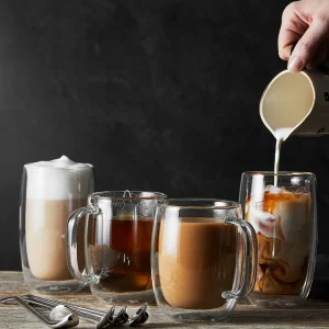 ZWILLING Glassware*9-Pc  Coffee And Beverage Set