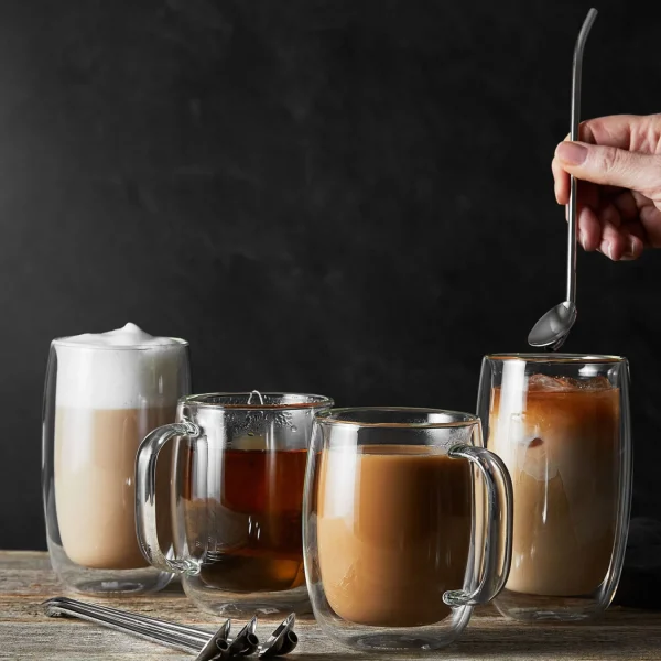 ZWILLING Glassware*9-Pc  Coffee And Beverage Set
