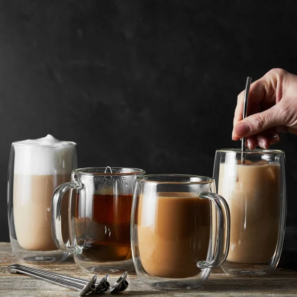 ZWILLING Glassware*9-Pc  Coffee And Beverage Set