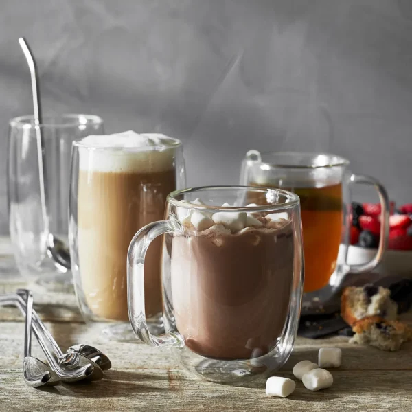 ZWILLING Glassware*9-Pc  Coffee And Beverage Set
