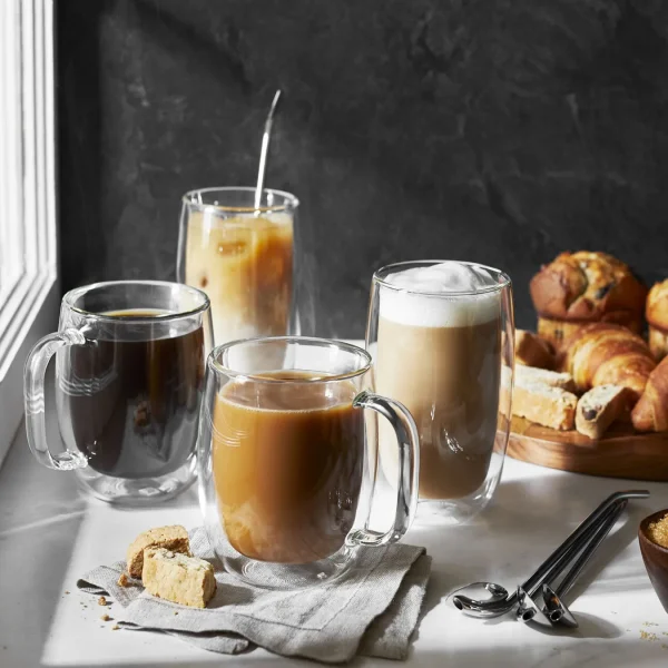 ZWILLING Glassware*9-Pc  Coffee And Beverage Set