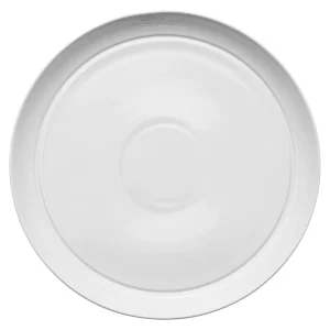 STAUB Dinner Plates*4-Pc, Dinner Plate Set White