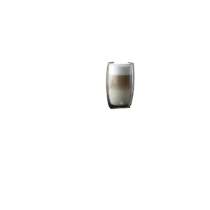 ZWILLING Glassware*2-Pc Espresso Glass Mug Set, Double Wall Transparent
