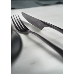 ZWILLING Flatware Sets*20-Pc Flatware Set, 18/10 Stainless Steel, Slate