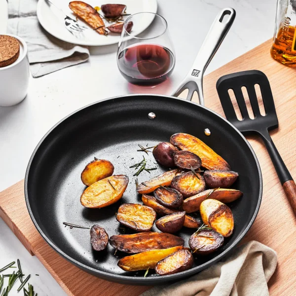 ZWILLING Cookware Sets*3-Pc, Fry Pan Set Black Matte