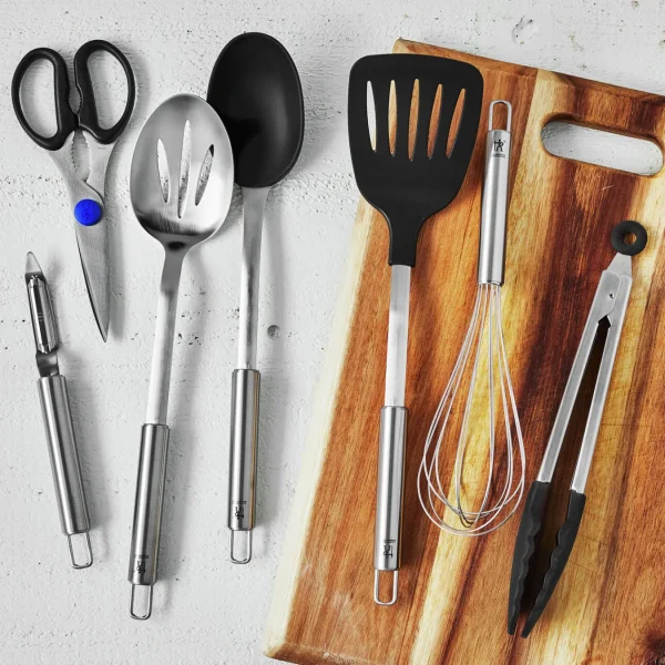 ZWILLING Turners*7-Pc Kitchen Gadgets Sets, 18/10 Stainless Steel