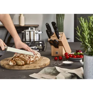 ZWILLING Knife Block Sets*8-Pc, Knife Block Set, Natural
