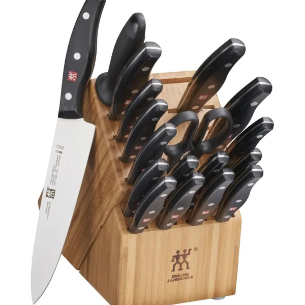 ZWILLING Knife Block Sets*19-Pc, Knife Block Set
