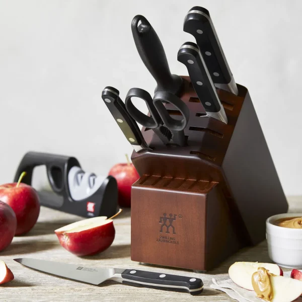 ZWILLING Knife Block Sets*8-Pc, Knife Block Set