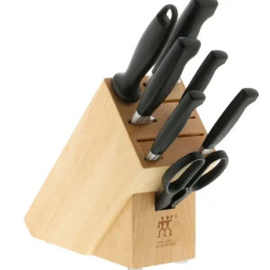 ZWILLING Knife Block Sets*8-Pc, Knife Block Set, Natural