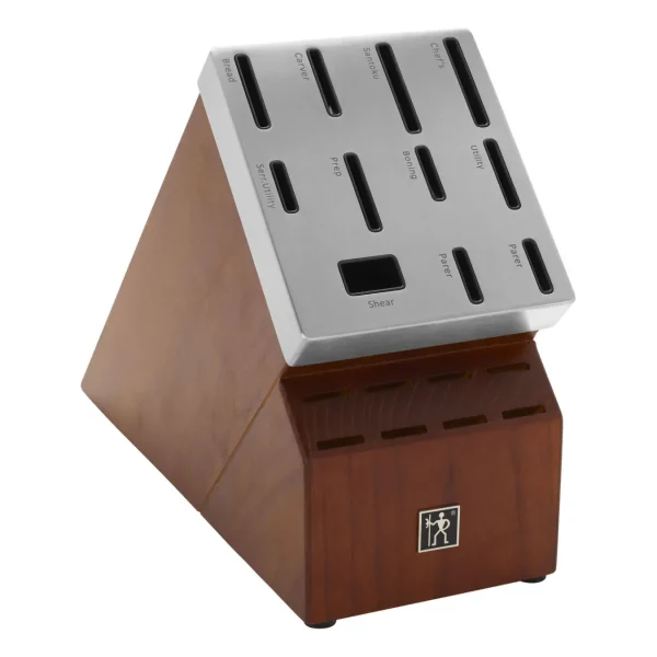 HENCKELS Knife Block Sets*20-Pc, Knife Block Set, Black Matte