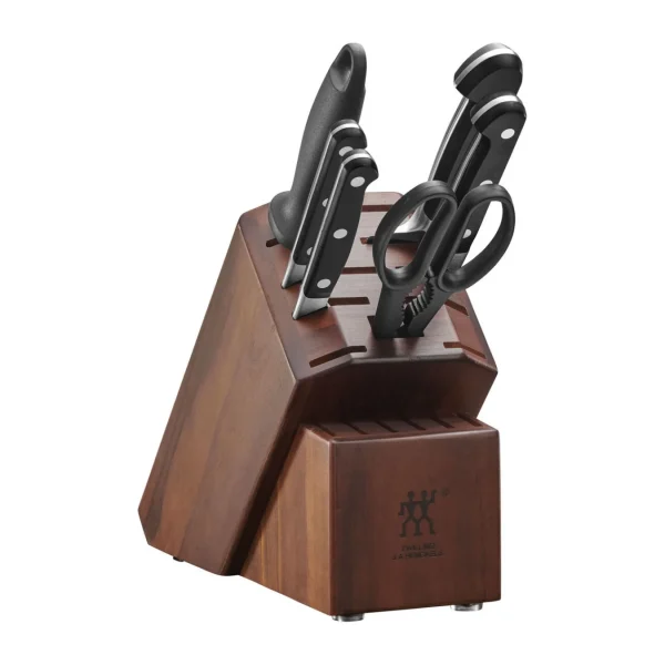 ZWILLING Knife Block Sets*7-Pc, Knife Block Set