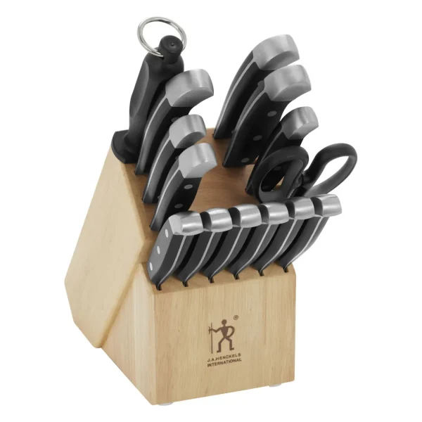 HENCKELS Knife Block Sets*15-Pc, Knife Block Set