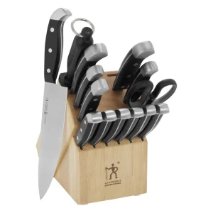 HENCKELS Knife Block Sets*15-Pc, Knife Block Set
