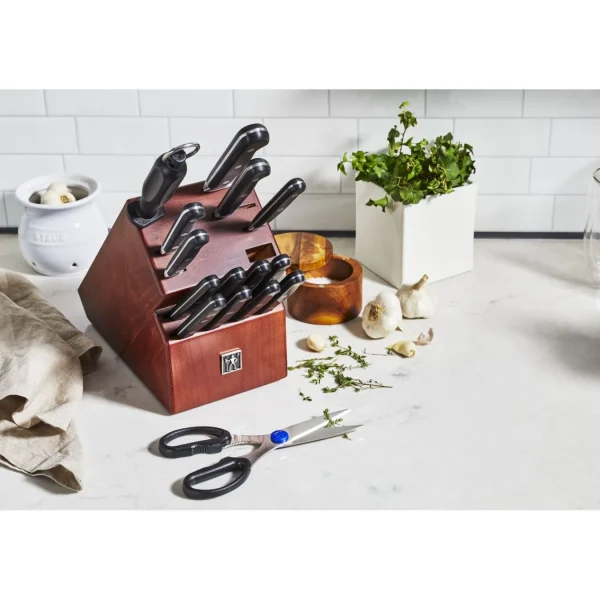 ZWILLING Knife Block Sets*16-Pc, Knife Block Set