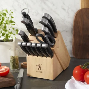 HENCKELS Knife Block Sets*15-Pc, Knife Block Set