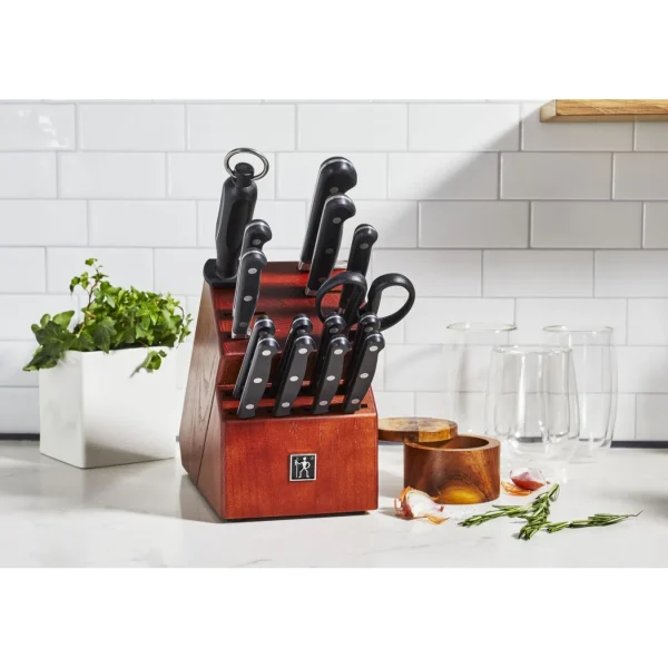 ZWILLING Knife Block Sets*16-Pc, Knife Block Set