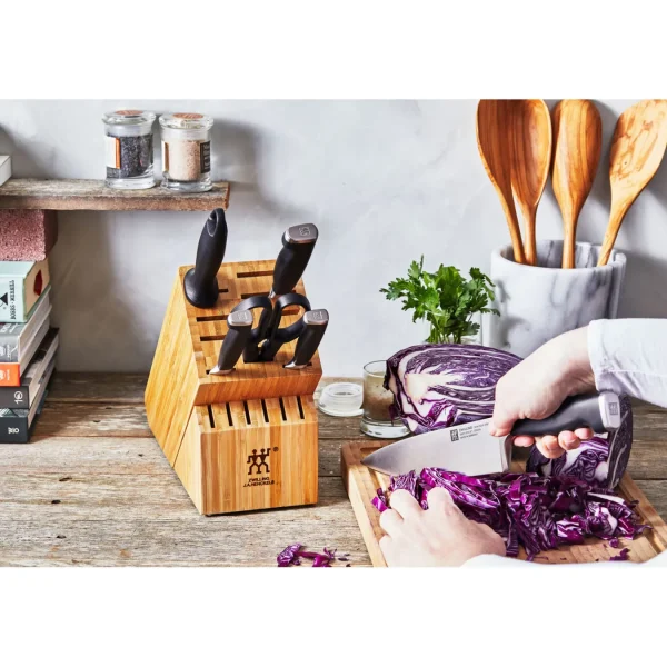 ZWILLING Knife Block Sets*7-Pc, Knife Block Set