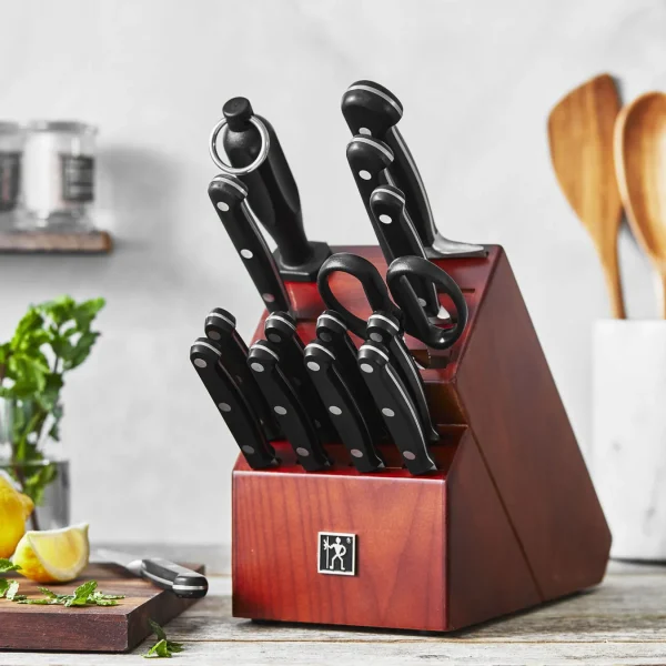 ZWILLING Knife Block Sets*16-Pc, Knife Block Set