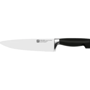 ZWILLING Self Sharpening Knife Sets*8-Pc, Knife Block Set, Black Matte