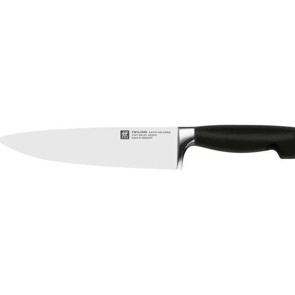 ZWILLING Self Sharpening Knife Sets*8-Pc, Knife Block Set, Black Matte
