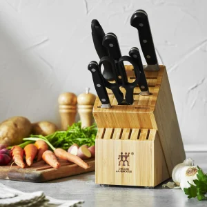 ZWILLING Knife Block Sets*7-Pc, Knife Block Set, Natural