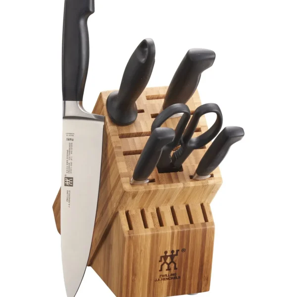 ZWILLING Knife Block Sets*7-Pc, Knife Block Set