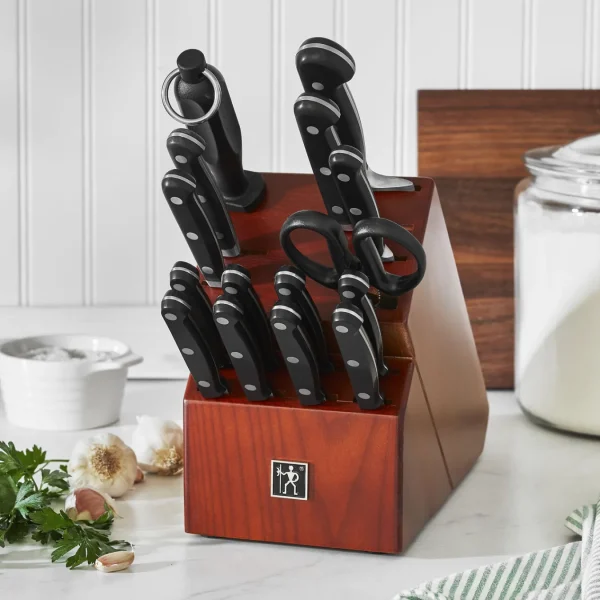 ZWILLING Knife Block Sets*16-Pc, Knife Block Set