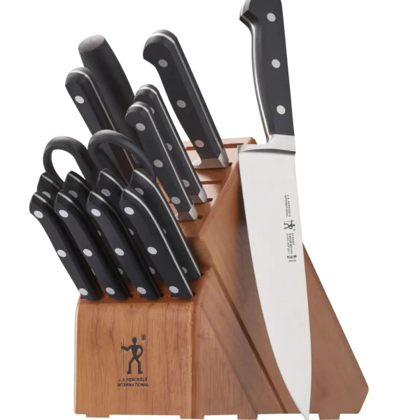HENCKELS Knife Block Sets*16-Pc, Knife Block Set