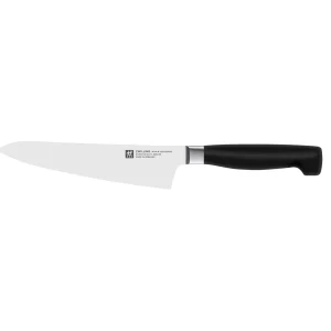 ZWILLING Self Sharpening Knife Sets*8-Pc, Knife Block Set, Black Matte