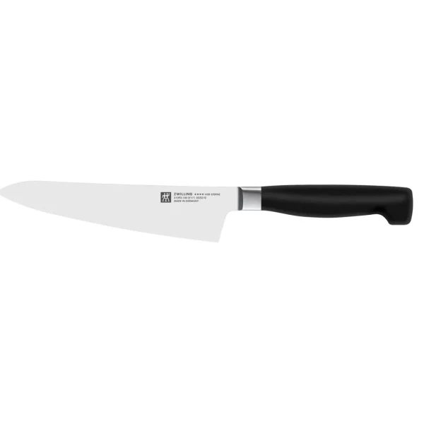 ZWILLING Self Sharpening Knife Sets*8-Pc, Knife Block Set, Black Matte