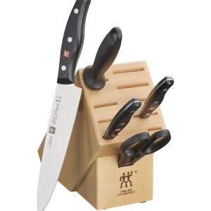 ZWILLING Knife Block Sets*6-Pc, Knife Block Set, Natural