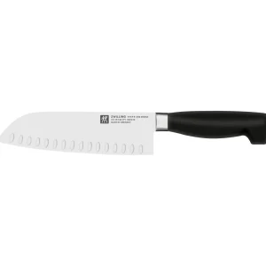 ZWILLING Self Sharpening Knife Sets*8-Pc, Knife Block Set, Black Matte