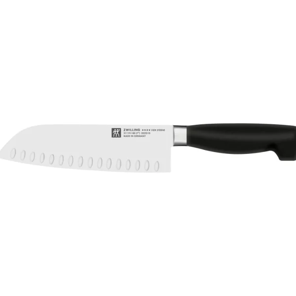 ZWILLING Self Sharpening Knife Sets*8-Pc, Knife Block Set, Black Matte