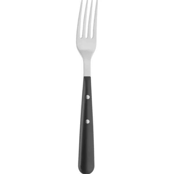 Ballarini Flatware Sets*20-Pc, Matte, Flatware Set, Black Matte