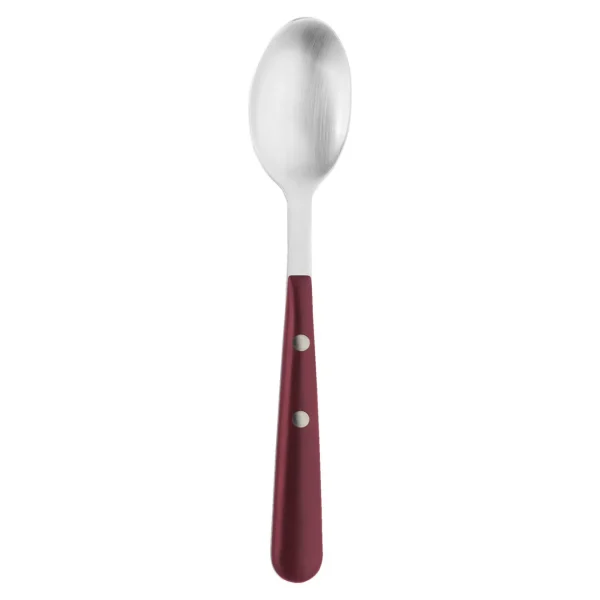 Ballarini Flatware Sets*20-Pc, Matte, Flatware Set, Red