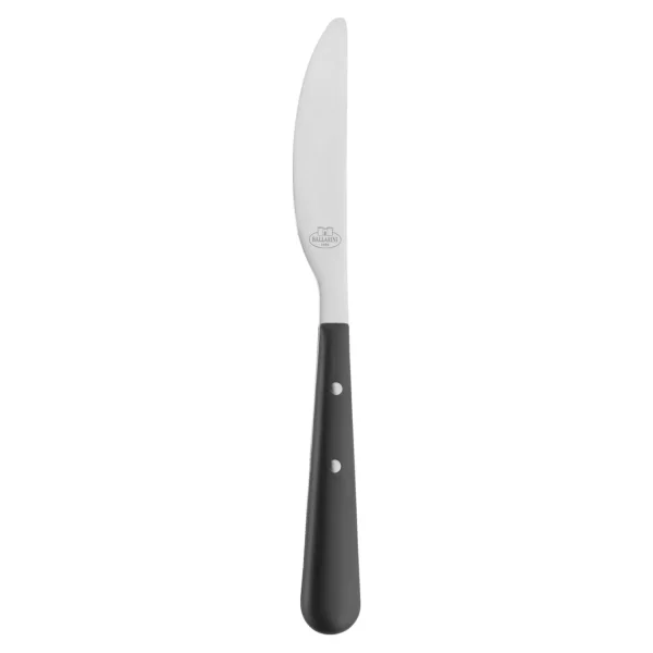 Ballarini Flatware Sets*20-Pc, Matte, Flatware Set, Black Matte